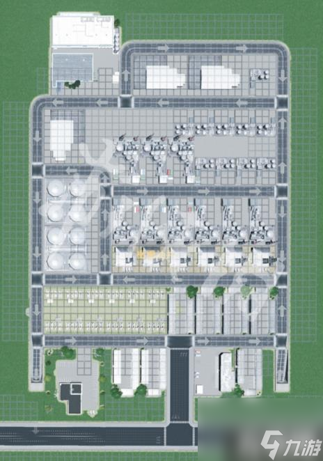 城市天际线石油工厂怎么建造 都市天际线石油工厂怎么建